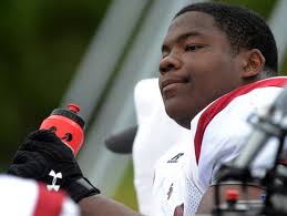 Football: Keith Mixon's four spring game TDs helps Shades Valley scorch  McAdory