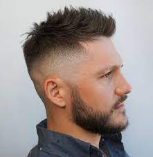 The short haircuts for men will always be in style, despite the coming of new hairstyles. 175 Best Short Haircuts For Men For 2021