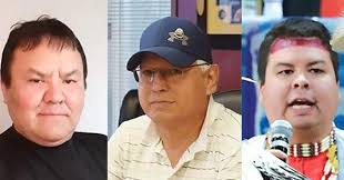 Three candidates running for chief of Penticton Indian Band