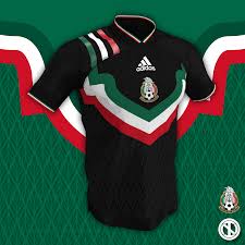 Mexico Away Kit Concept