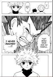 We did not find results for: Why Does Killua Get Upset When Gon Says Being Weak Is So Painful In Manga Chapter 214 Anime Manga Stack Exchange