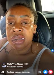 Soeur na biso ya 32 ans, GRACE MBIZY La sexy 🤧