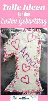 Und wenn das geburtstagskind die freuden des kuchenessens mit den gästen nicht teilen kann, ist das ziemlich doof. Erster Geburtstag So Wird Das Fest Ein Riesenspass Fur Alle