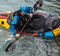 Skills Session for Whitewater Packrafting – Aqua Bound