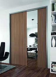 Porte A Galandage Des Portes Coulissantes Belles Et Pratiques Porte Galandage Porte Coulissante Decoration Maison