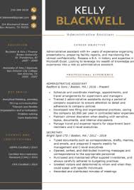 Free resume templates might sound like something a creative professional might want to avoid using, especially if you're a graphic designer. Free Resume Templates Download For Word Resume Genius