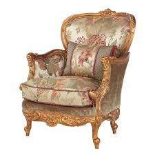 F469 Berger Varakli Yesil 80x92x106cm 611wan6 Kervan Koltuklar Evler Dekorasyon