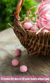 Chocolates and easter, or pretty much any holiday, seem to go hand in hand. Creative Easter Basket Ideas That Don T Include Candy