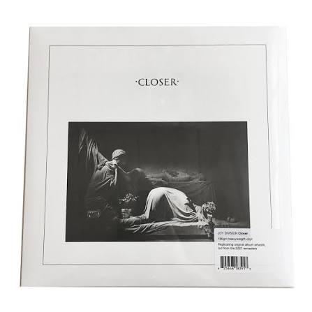 Joy Division: Closer 12" – Sorry State Records