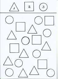 Wordpress Com Kindergarten Formen Graphomotorische Ubungen Arbeitsblatter Zum Ausdrucken
