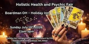 Holistic Health & Psychic Fair