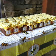 Pin By Lori Edmonds On Food And Drink Bee Baby Shower Honey Bee Baby Shower Baby Shower Theme Favors