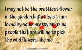 I May Not Be The Prettiest Flower Pretty Quotes Inspirational Quotes Different Quotes