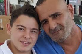 Hamas guards told hostage Almog Meir Jan that Israel didn't care about him,  but then he saw his own face