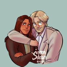 Redraw of my old luka fanart from 2018! Yeager Brothers Explore Tumblr Posts And Blogs Tumgir