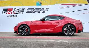 Entrá y conocé nuestras increíbles ofertas y promociones. Toyota Gr Supra El Otro Protagonista Del Gazoo Racing Day Que Podria Llegar A Argentina 16 Valvulas