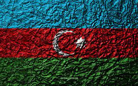 Download 210+ royalty free azerbaijan wallpaper flag vector images. Download Wallpapers Flag Of Azerbaijan 4k Stone Texture Waves Texture Azerbaijan Flag National Symbol Azerbaijan Europe Stone Background For Desktop Free Pictures For Desktop Free