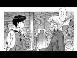 By yoshiyuki sadamoto | feb 10, 2015. Evangelion Manga Alternative Edings Youtube