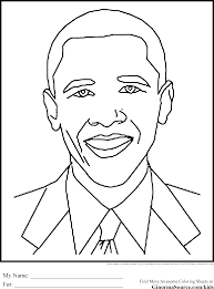 When it gets too hot to play outside, these summer printables of beaches, fish, flowers, and more will keep kids entertained. Black History Coloring Pages Obama Coloring Library