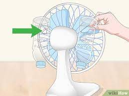 Position the floor fan in the same room with you but no more than 10 to 12 feet away. How To Make An Easy Homemade Air Conditioner From A Fan And Water Bottles