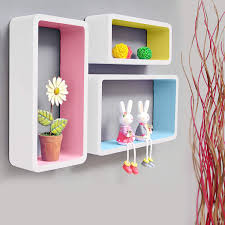 Onlinecraft Mdf Floating Shelf Wall Hanging Display Horizontal Rack Furniture Cabinet Organizer Corner Book Stand Showcase For Home Living Room Decor Set Of 3 Amazon In Home Kitchen With the help of so many painting designs such as butterflies, leaves, and so on the living room is without a doubt one of the most significant and favorite parts of the house when it comes to design and.