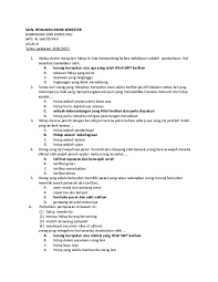 We did not find results for: Doc Soal Pas Bk Kelas 8 20 21 Iwan Darmawan Academia Edu
