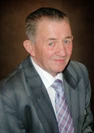 Condolence Book for Patrick (Paddy) Noel Manley (Bray, Wicklow)