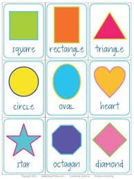 1000 Ideas About Printable Shapes On Pinterest Shapes Shapes Flashcards Shapes Preschool Learning Shapes