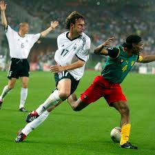 Wm 2002 in japan und korea, sapporo; Werder Wm Momente Marco Bode Kamerun Karriereende Verpasste Kronung Bei Der Fussball Weltmeisterschaft 2002 News