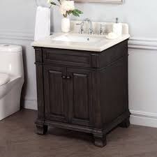 Brianne Kingsley 28 Single Sink Vanity With Alpine Mist Countertop Costco 499 Single Sink Vanity Single Bathroom Vanity Bathroom Vanity