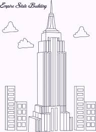 Pin By Megan Hardin On Art Empire State Building Drawing Building Drawing Famous Buildings