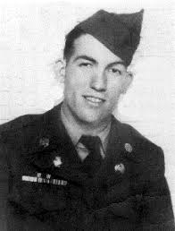 Charles Gerald Amos : Private First Class from North Carolina, Korean War  Casualty