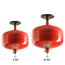 Fire extinguishers are not meant to fight large or growing fires. Abc Powder Clean Agent Based Standalone Modular Fire Suppression Systems Ceasefire Ind P Ltd