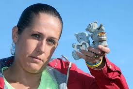 West Road Cemetery thefts have left parents upset