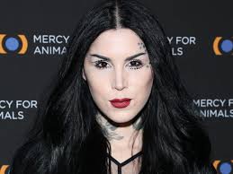 There is an entire demographic of women that have had lip fillers to create a beautiful after lip fillers the lip line can become blurred and faint from this slight stretch and increased volume. Kat Von D Covers Old Tattoos With Black Ink Video