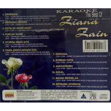 Ziana zain planetlagu, download mp3 ziana zain, download ziana zain lagu123. Karaoke The Best Of Ziana Zain Vcd Shopee Malaysia