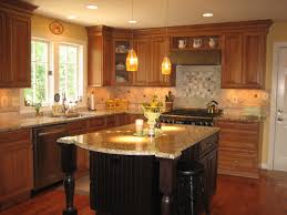 multi colored kitchen houzz