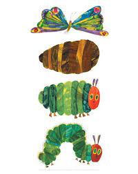 5.) schmetterlinge brauchen ihren saugrüssel, um. The Very Hungry Caterpillar 3 Art Print By Eric Carle Easyart Com Raupe Nimmersatt Raupe Kunst Raupe