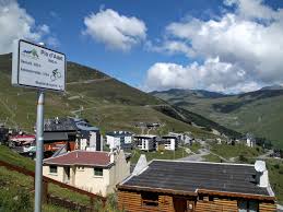 (10 arrivées au pla d'adet et 2 au col de portet). 1001 Puertos Pla D Adet Por Saint Lary Soulan