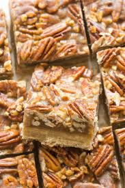 Look to these 12 healthy thanksgiving dessert recipes to add to your menu this year. Keto Pecan Pie Bars Vegan Paleo The Big Man S World