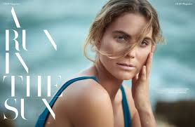 GMARO Magazine October 2019 Issue. ----------------------------------------  《A RUN IN THE SUN》 Photographer：Thomas Ruppel @thomas_ruppel Model：Kristina  Innemee @kristinasofia_ Model Agency：levant Models Portugal