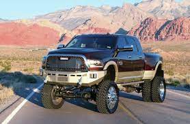 2013 Ram 3500 Laramie Longhorn - Elevated Trucks Diesel Trucks For Sale Diesel Trucks