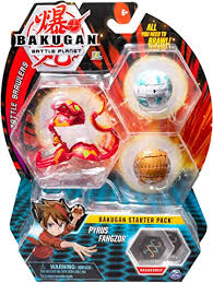 Download files and build them with your 3d printer, laser cutter, or cnc. Amazon Com Bakugan 4 Stars Up Prime Eligible Toys Games Starter Pack Bakugan Battle Brawlers Action Figures