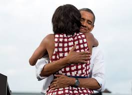 Michelle Obama's Embrace | Public Books