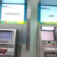 Perhaps my was deposited too close to 4pm. Photos At Rhb Medan Gopeng Ipoh Perak