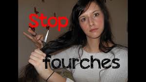 Vos cheveux sont déjà fourchus alors que votre dernière visite chez le coiffeur date d'un mois. Enlever Les Fourches Sans Couper Les Pointes Youtube