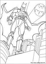 Children love batman and have him as one of the best superheroes in the world of comics. Batman Coloring Pages On Coloring Book Info