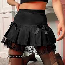 Animal print skirt, fishnet stockings & boots by nicolealyseee. Grunge Skirt Aesthetic Clothing