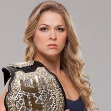 UFC 190: Rousey vs Correia this Saturday