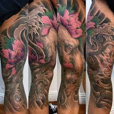 Maybe you would like to learn more about one of these? 50 Japanese Octopus Tattoo Designs For Men Tentacle Ink Ideas